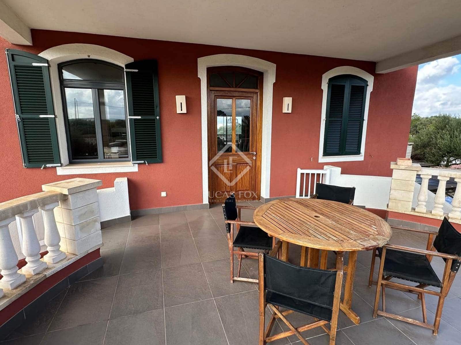 4 bedroom Villa for rent in Ciutadella de Menorca with pool garage - € 3,750 (Ref: 8628292)