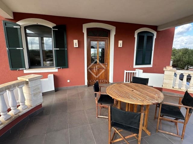 4 camera da letto Villa da affittare in Ciutadella de Menorca con piscina garage - 3.750 € (Rif: 8628292)