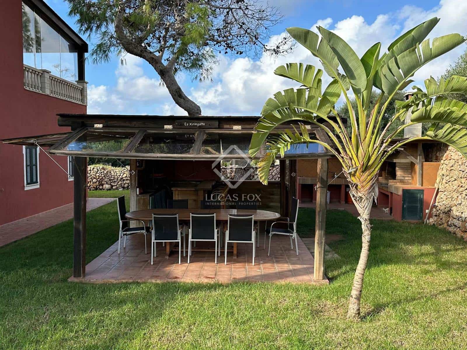 4 bedroom Villa for rent in Ciutadella de Menorca with pool garage - € 3,750 (Ref: 8628292)