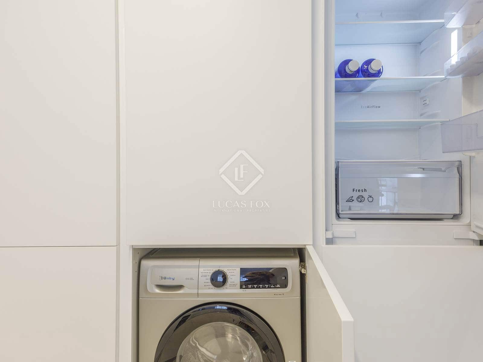 2 soveværelse Lejlighed til leje i Valencia by - € 1.900 (Ref: 8628464)