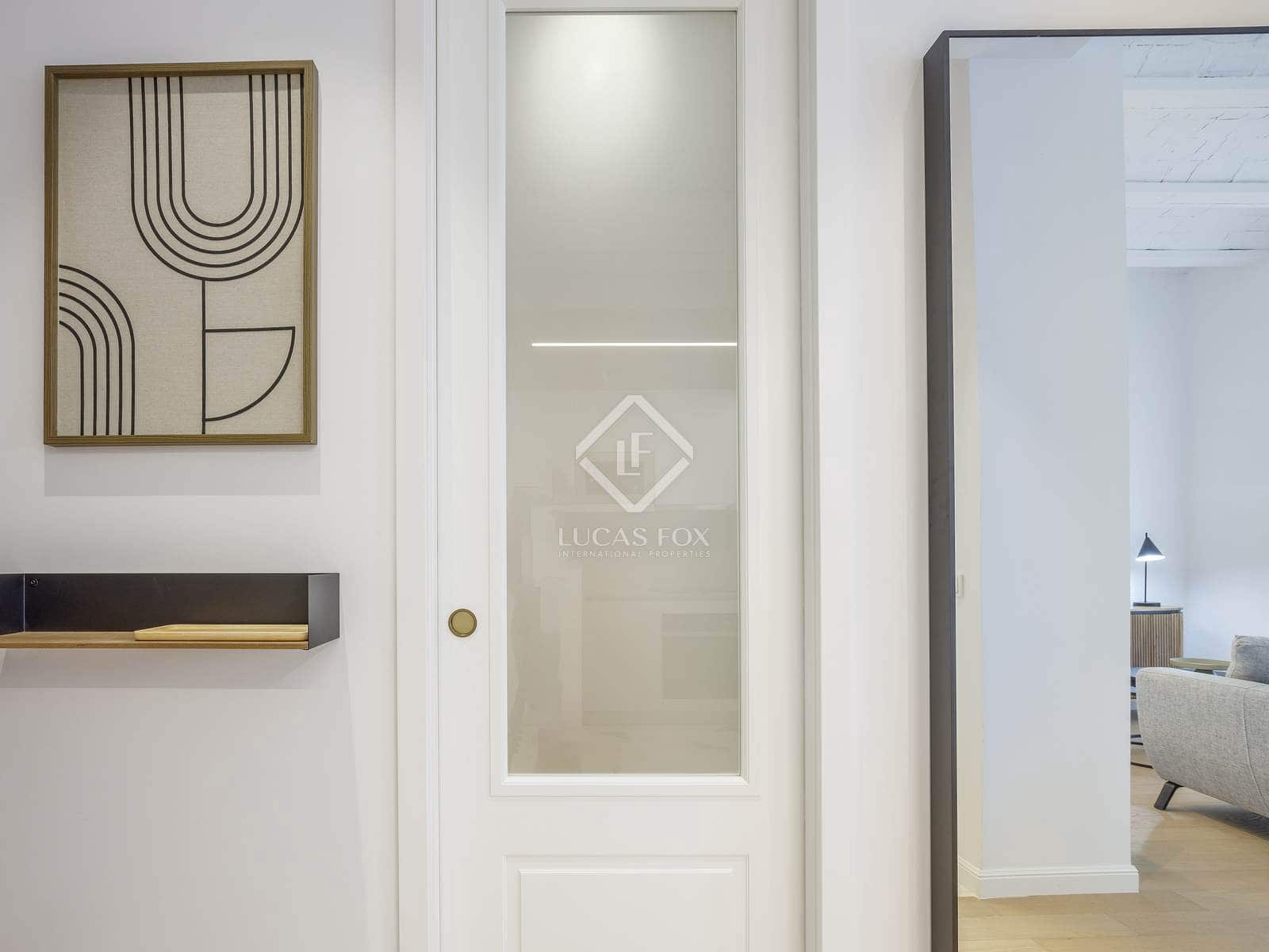 2 soveværelse Lejlighed til leje i Valencia by - € 1.900 (Ref: 8628464)