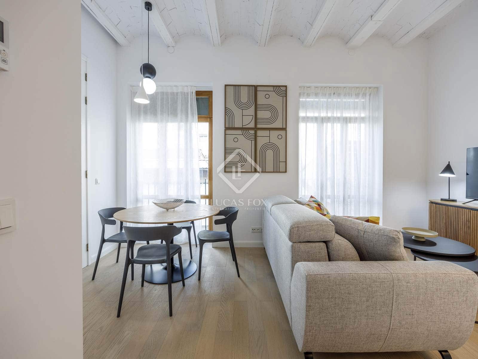 2 soveværelse Lejlighed til leje i Valencia by - € 1.900 (Ref: 8628464)