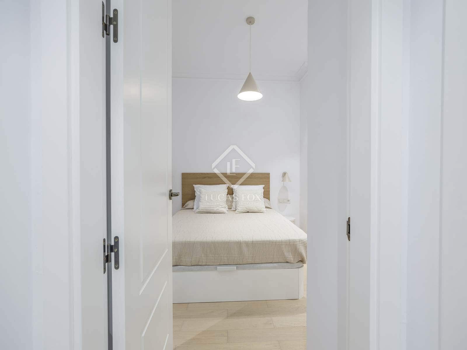 2 soveværelse Lejlighed til leje i Valencia by - € 1.900 (Ref: 8628464)