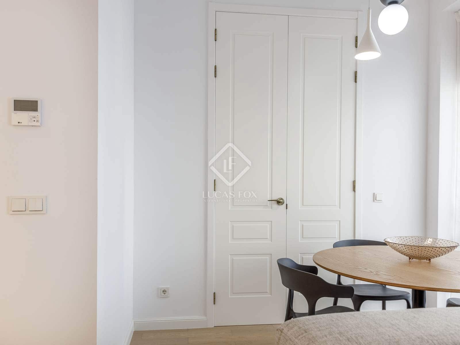 2 soveværelse Lejlighed til leje i Valencia by - € 1.900 (Ref: 8628464)