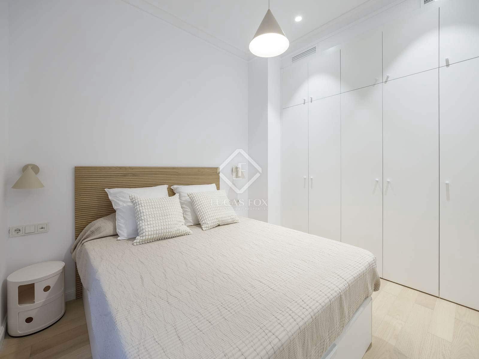 2 soveværelse Lejlighed til leje i Valencia by - € 1.900 (Ref: 8628464)