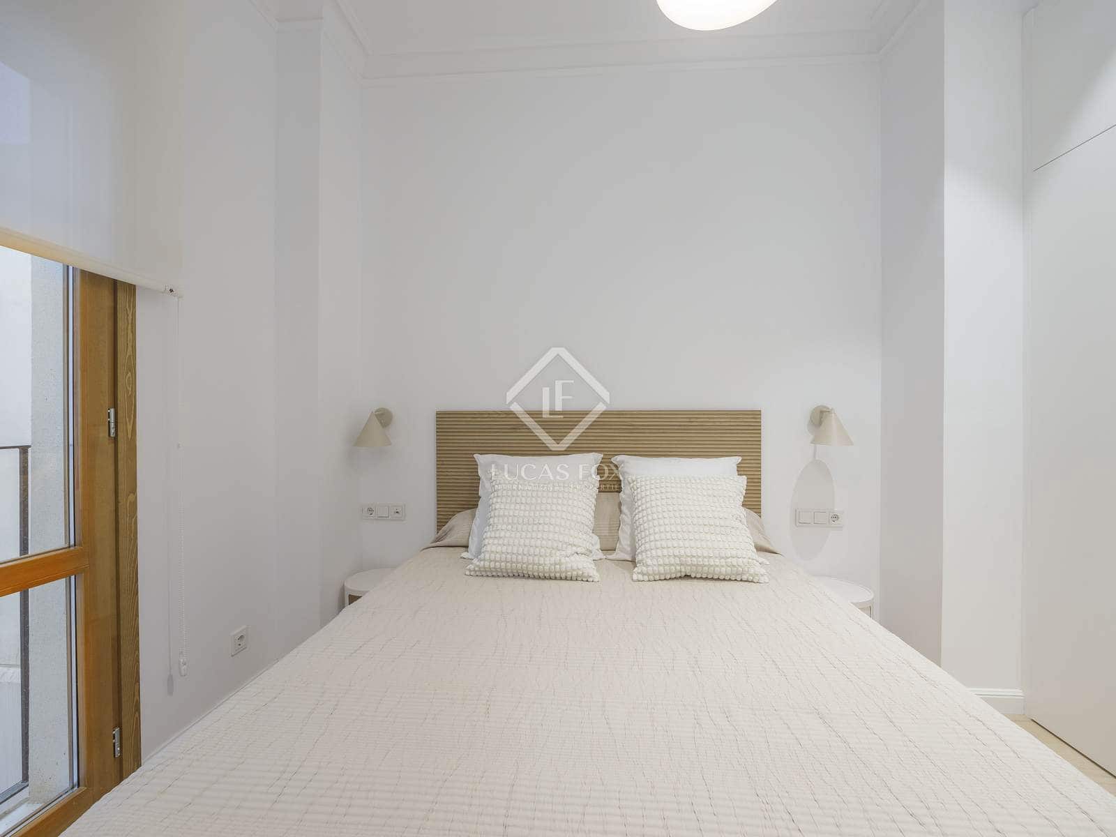 2 soveværelse Lejlighed til leje i Valencia by - € 1.900 (Ref: 8628464)