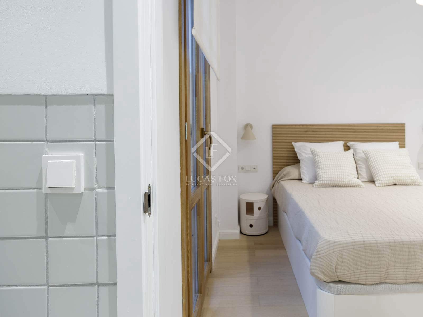 2 soveværelse Lejlighed til leje i Valencia by - € 1.900 (Ref: 8628464)