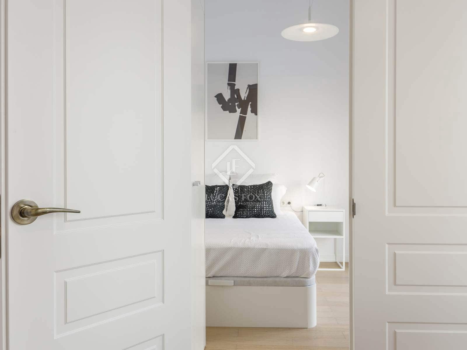 2 soveværelse Lejlighed til leje i Valencia by - € 1.900 (Ref: 8628464)