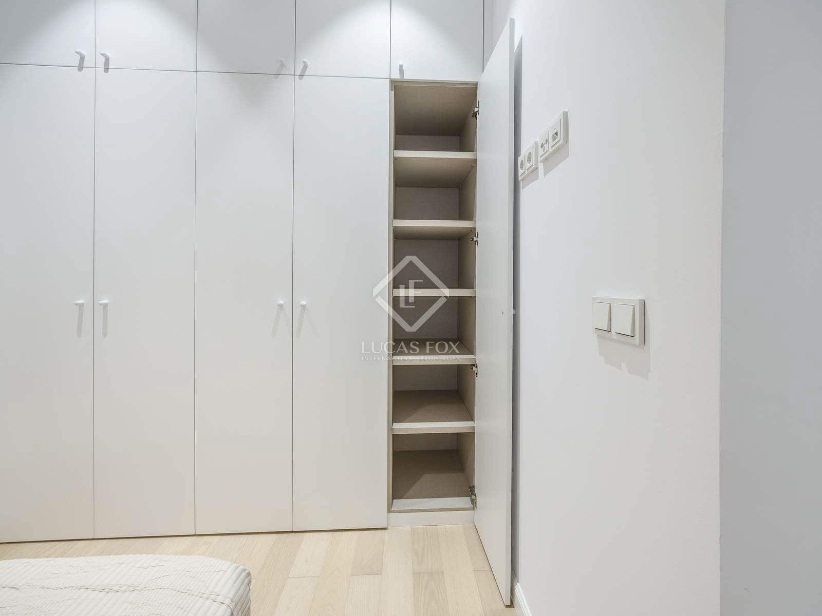 2 soveværelse Lejlighed til leje i Valencia by - € 1.900 (Ref: 8628464)