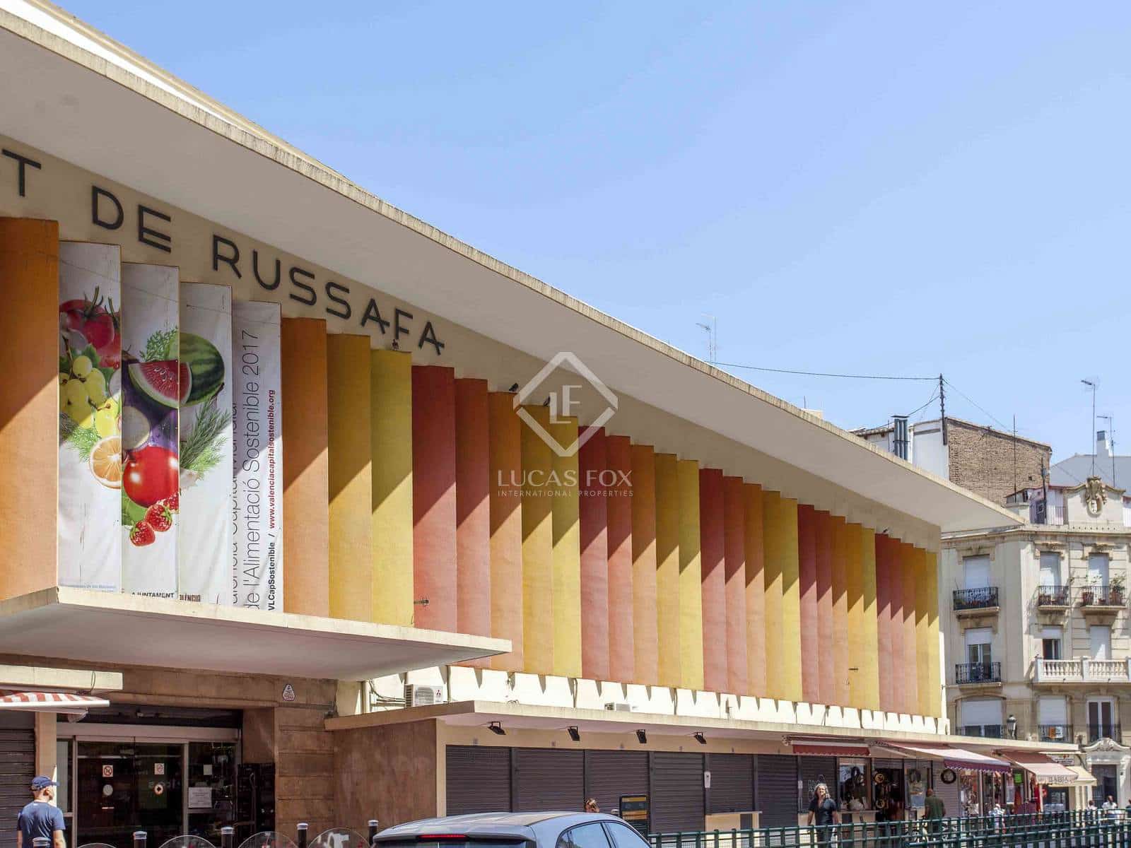 2 soveværelse Lejlighed til leje i Valencia by - € 1.900 (Ref: 8628464)