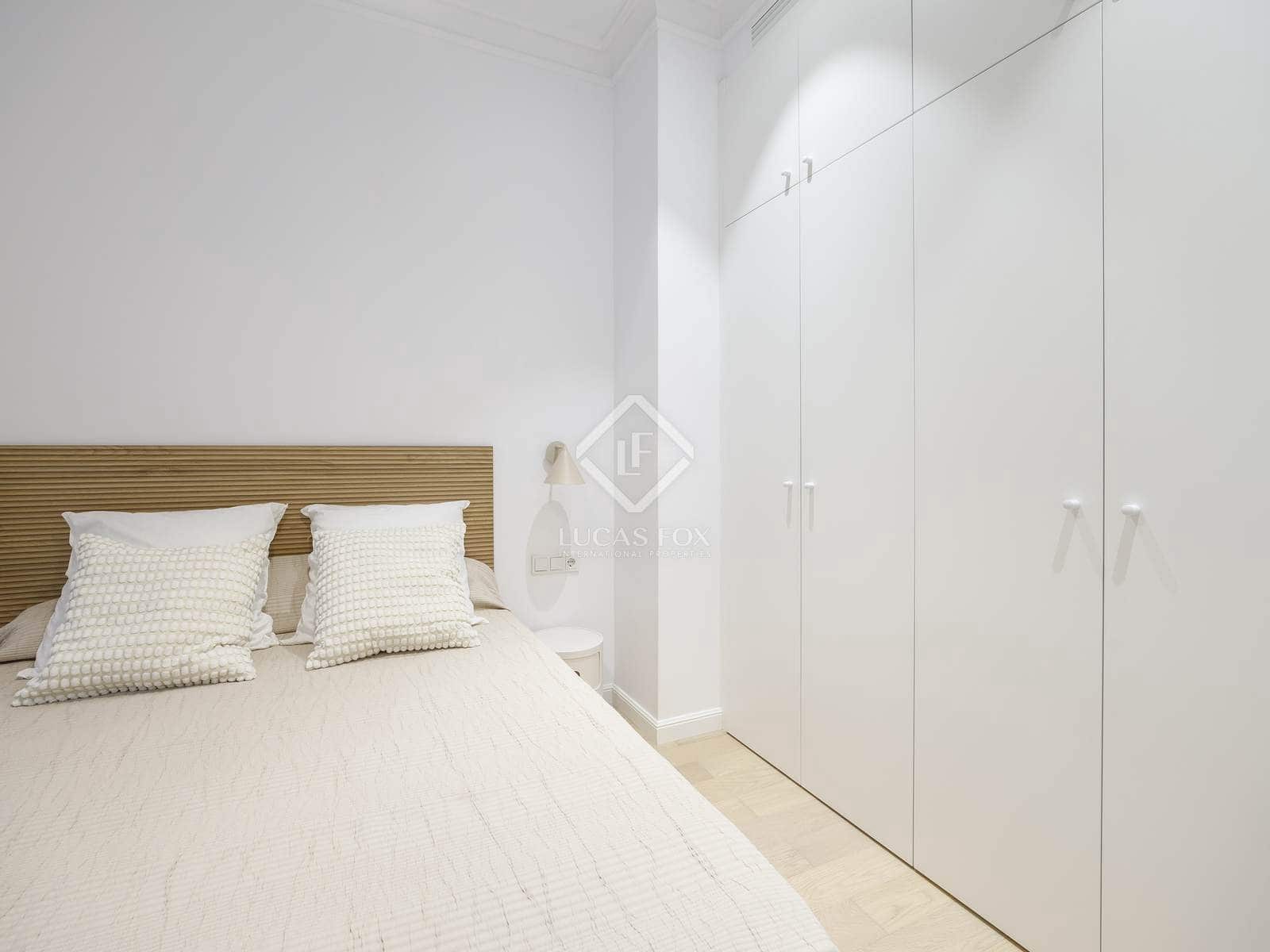 2 soveværelse Lejlighed til leje i Valencia by - € 1.900 (Ref: 8628464)