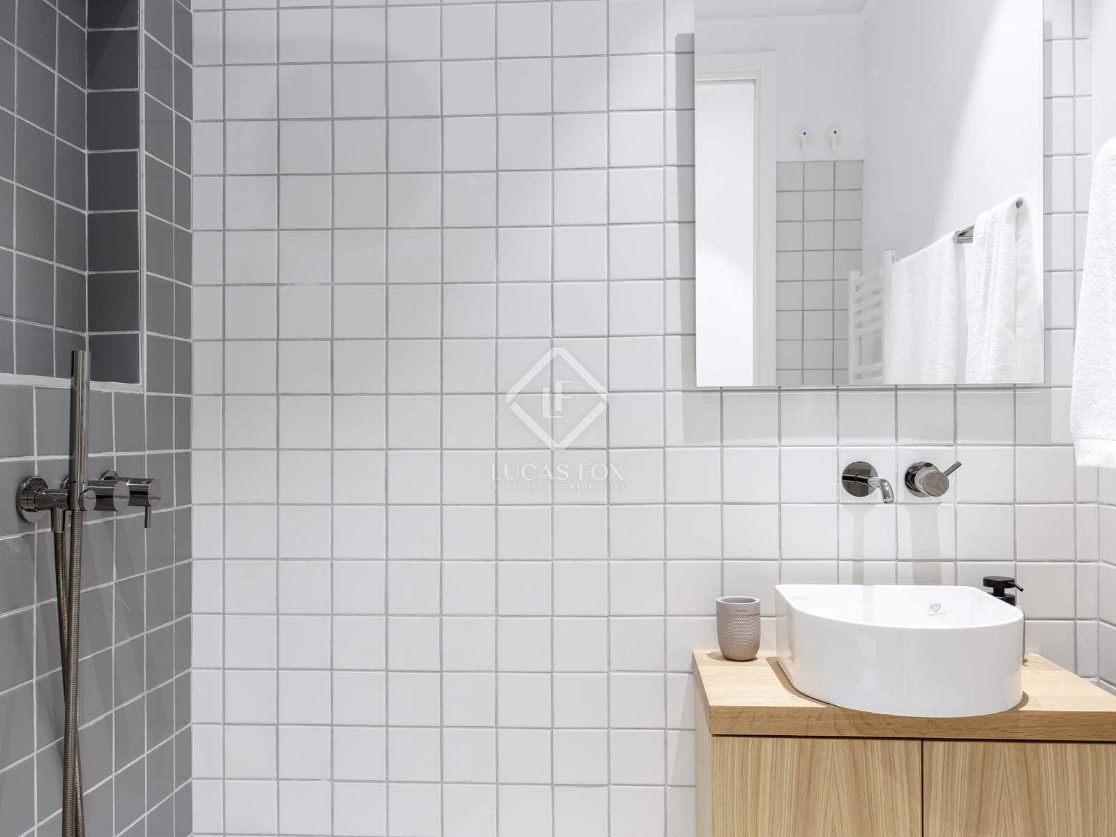 2 soveværelse Lejlighed til leje i Valencia by - € 1.900 (Ref: 8628464)