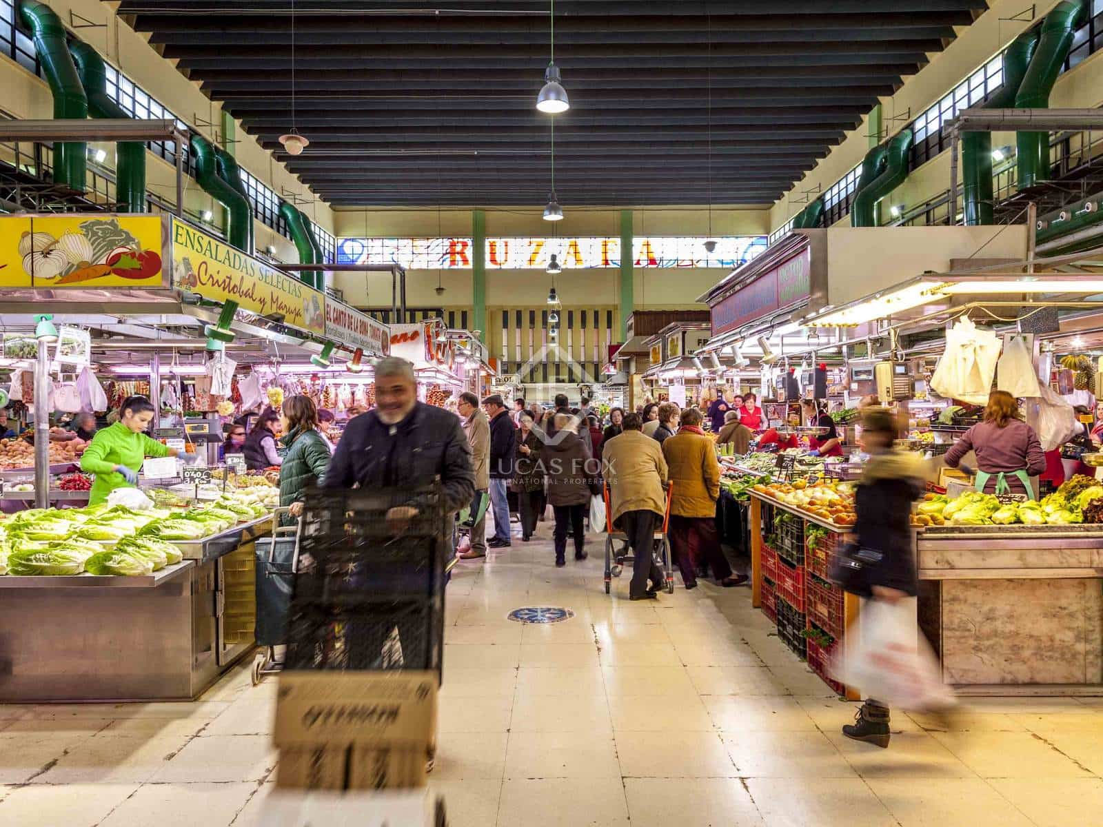 2 soveværelse Lejlighed til leje i Valencia by - € 1.900 (Ref: 8628464)