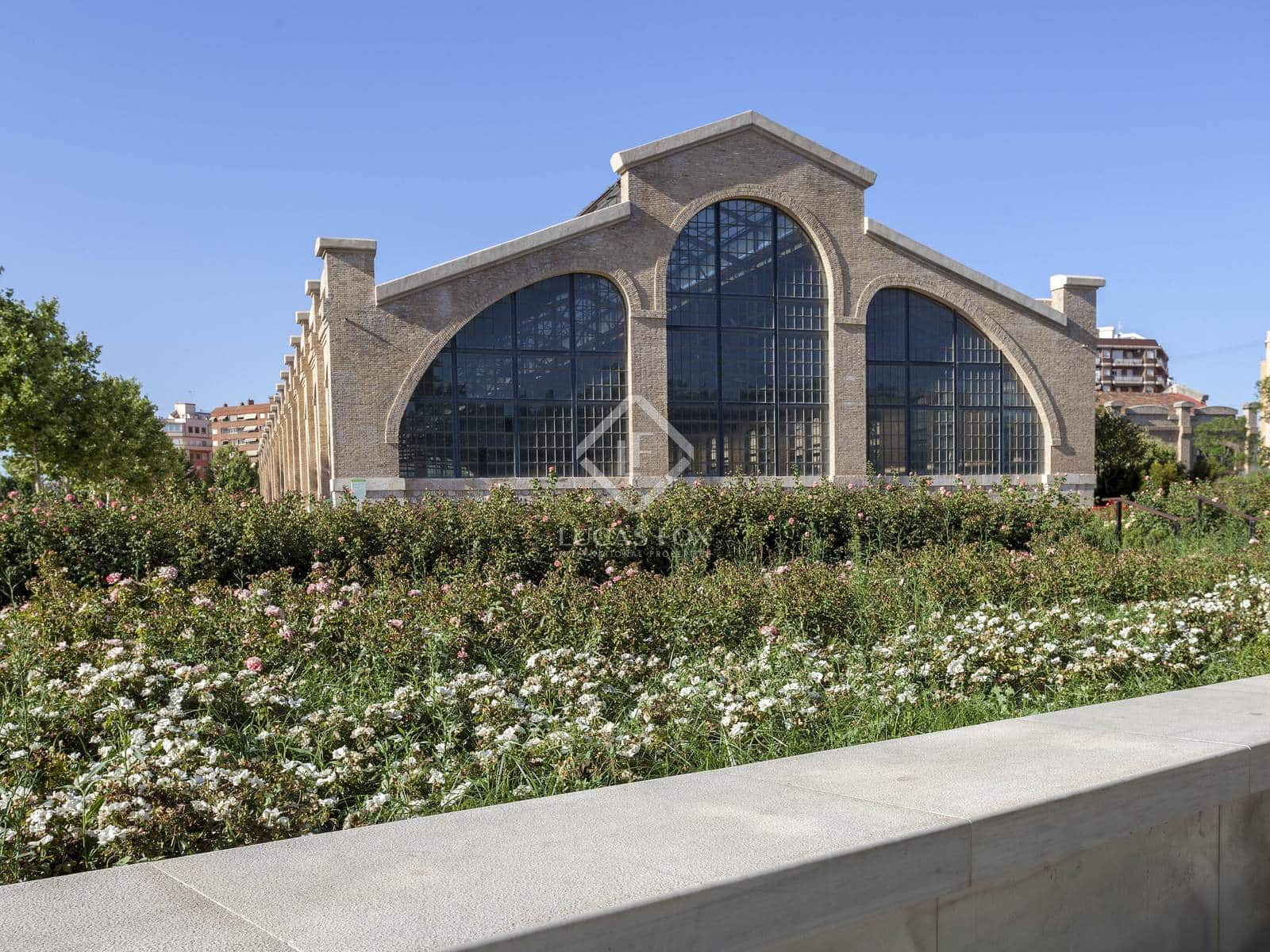 2 soveværelse Lejlighed til leje i Valencia by - € 1.900 (Ref: 8628464)