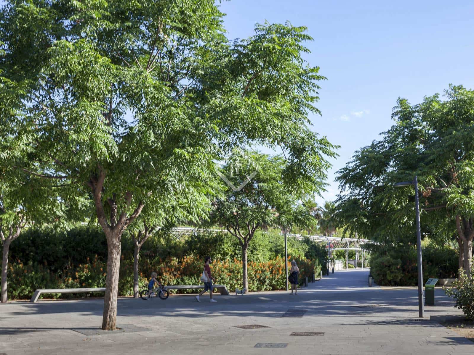 2 soveværelse Lejlighed til leje i Valencia by - € 1.900 (Ref: 8628464)