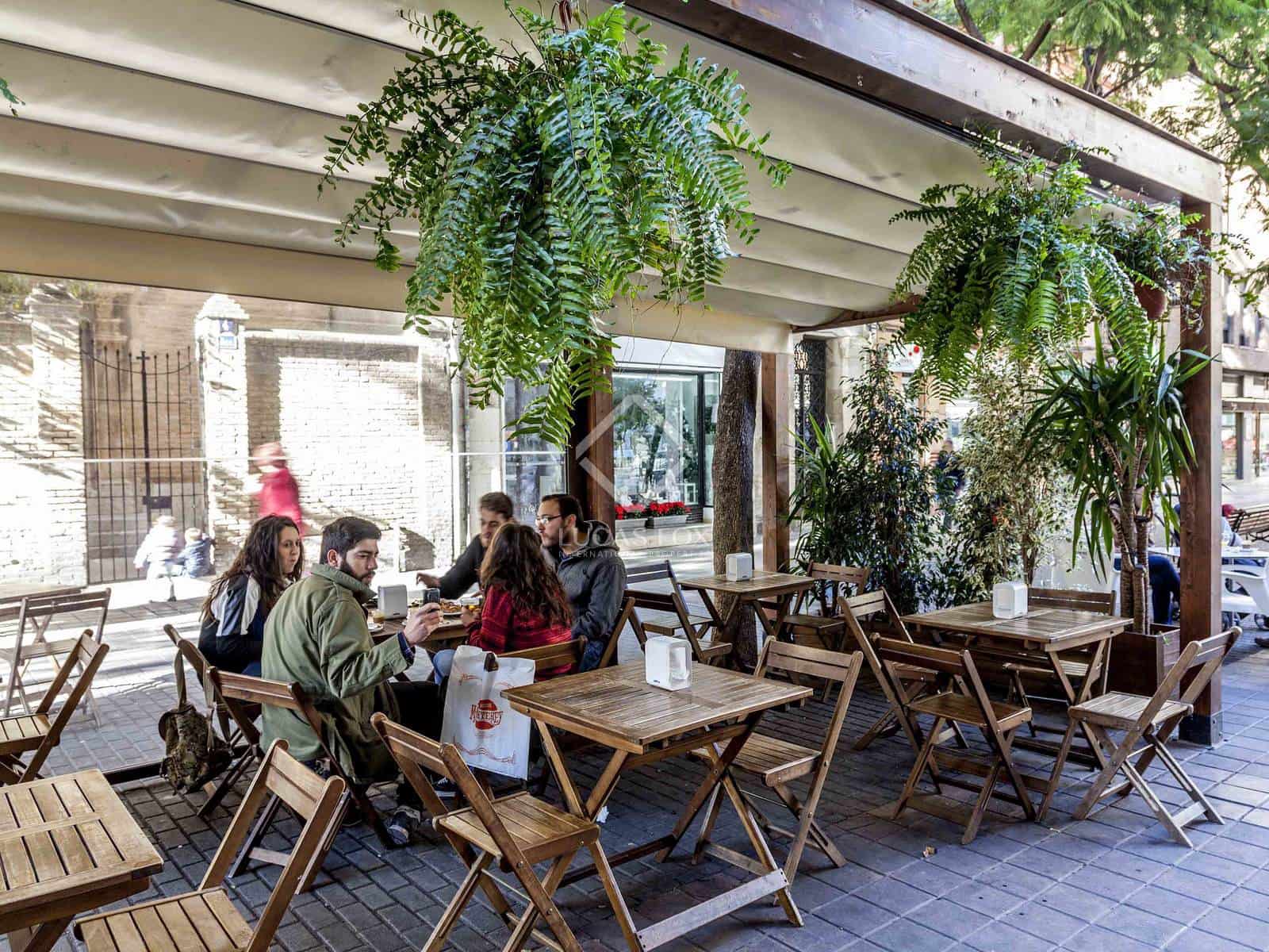 2 soveværelse Lejlighed til leje i Valencia by - € 1.900 (Ref: 8628464)