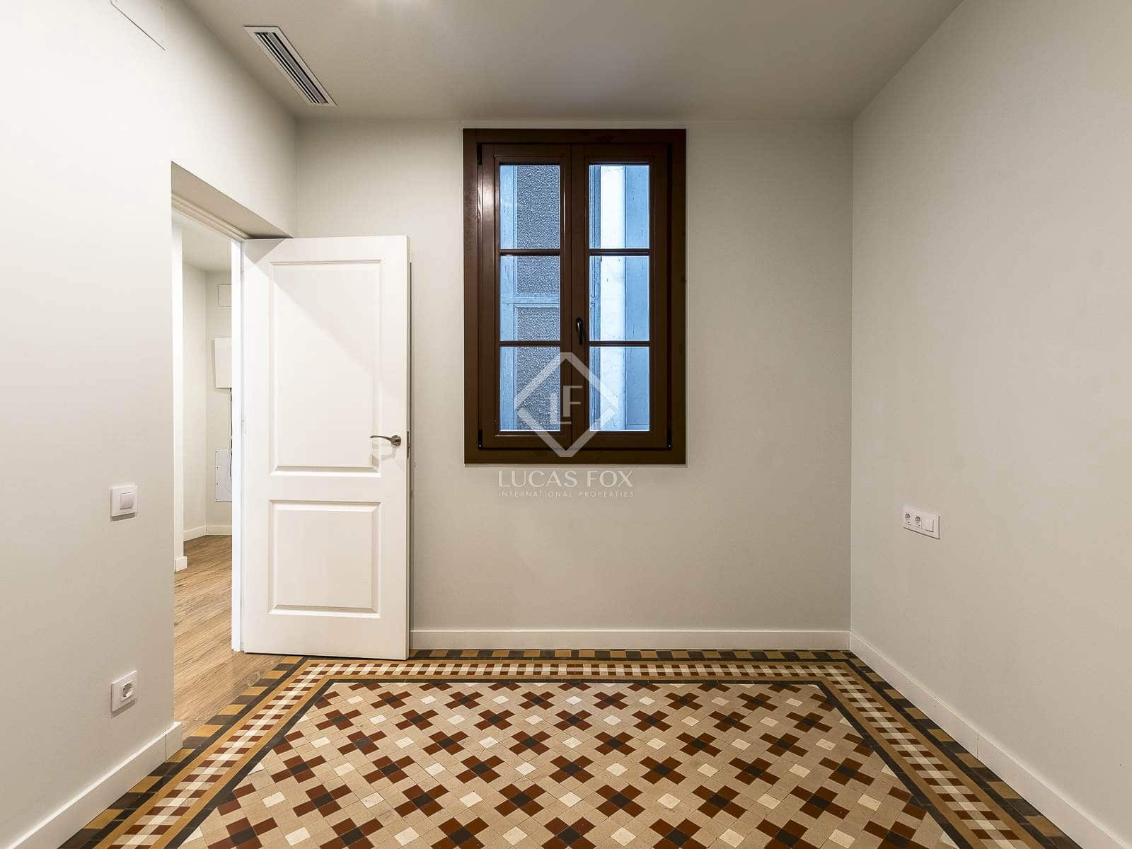 3 soveværelse Lejlighed til salg i Barcelona by - € 1.100.000 (Ref: 8628465)