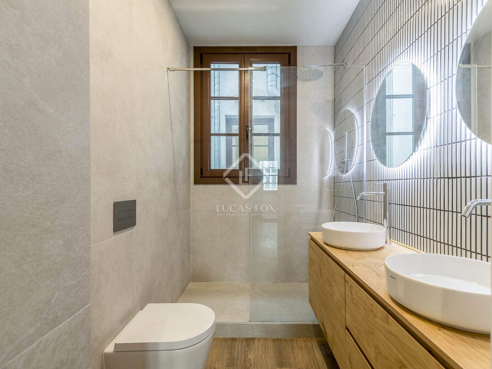 3 soveværelse Lejlighed til salg i Barcelona by - € 1.100.000 (Ref: 8628465)