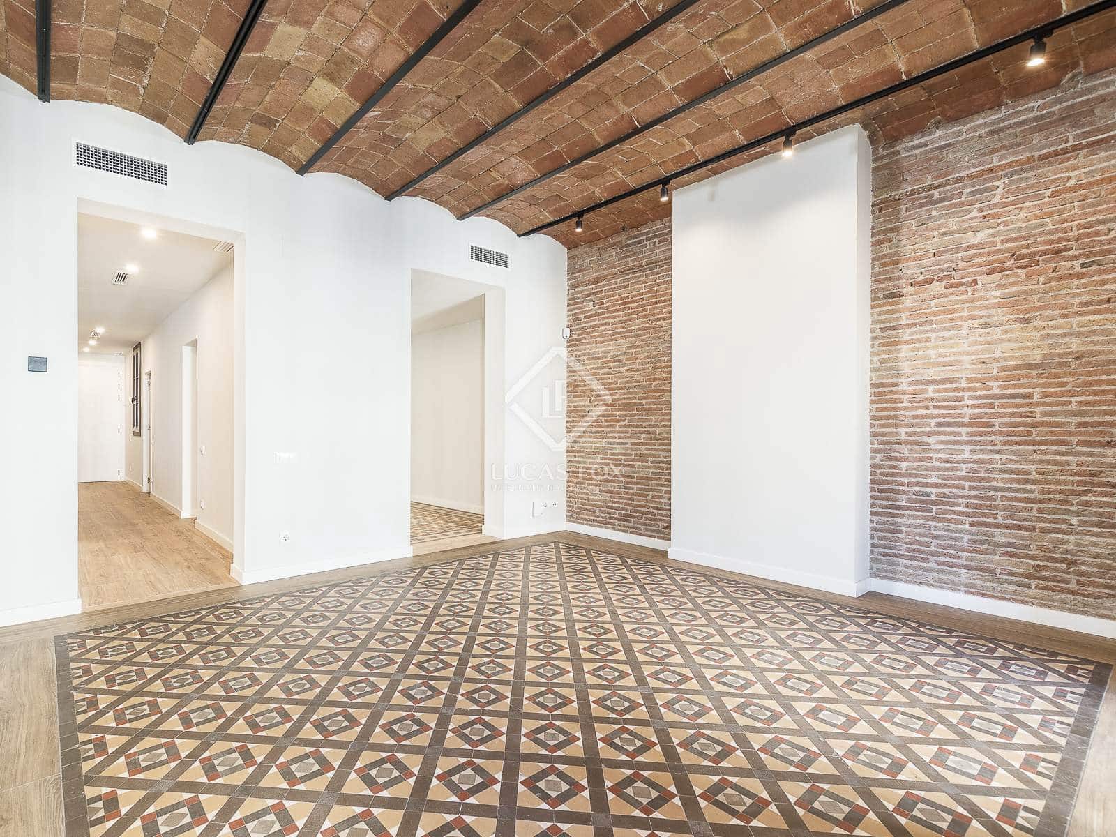 3 soveværelse Lejlighed til salg i Barcelona by - € 1.100.000 (Ref: 8628465)