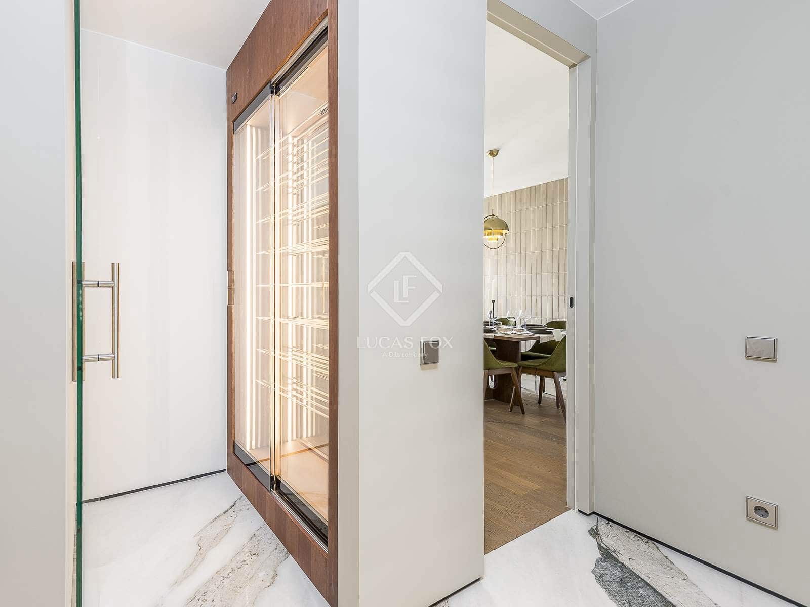 6 slaapkamer Appartement te koop in Barcelona stad met garage - € 2.800.000 (Ref: 8628466)