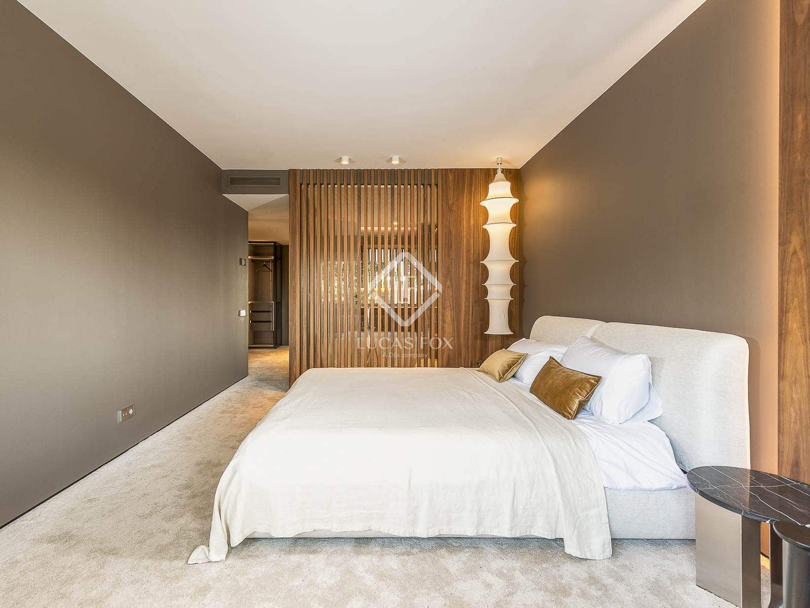 6 slaapkamer Appartement te koop in Barcelona stad met garage - € 2.800.000 (Ref: 8628466)