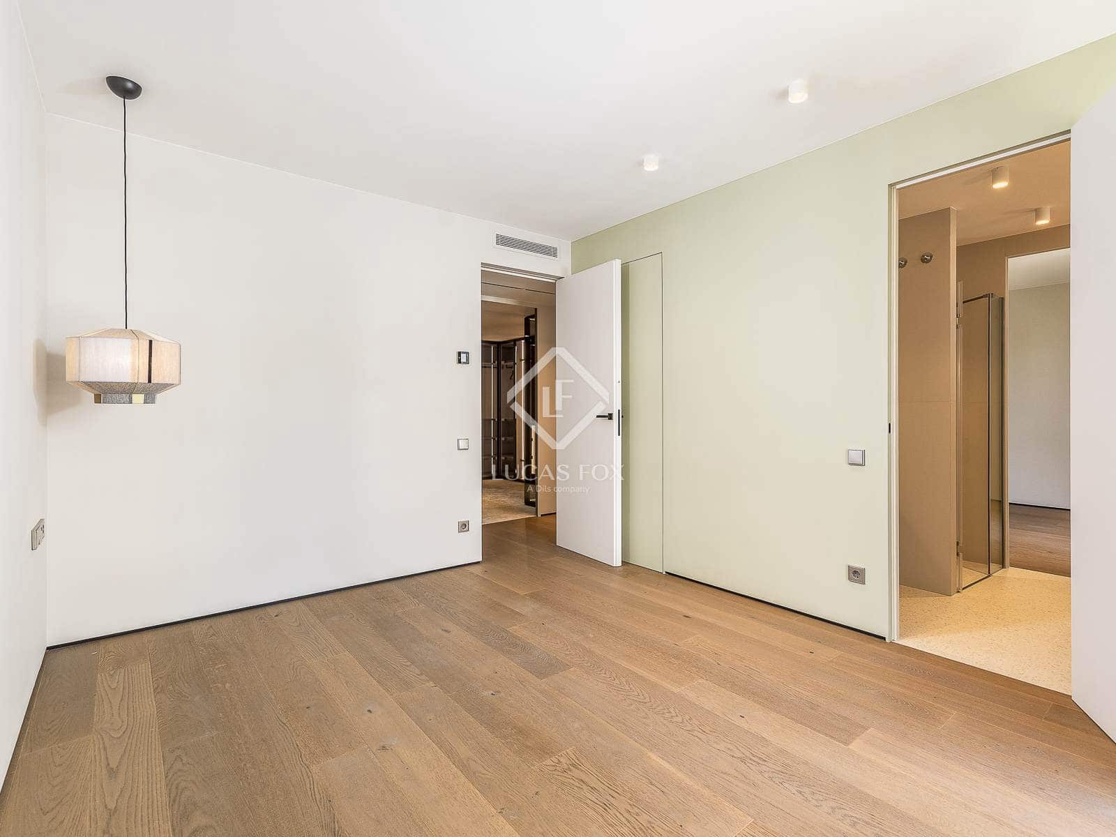 6 slaapkamer Appartement te koop in Barcelona stad met garage - € 2.800.000 (Ref: 8628466)