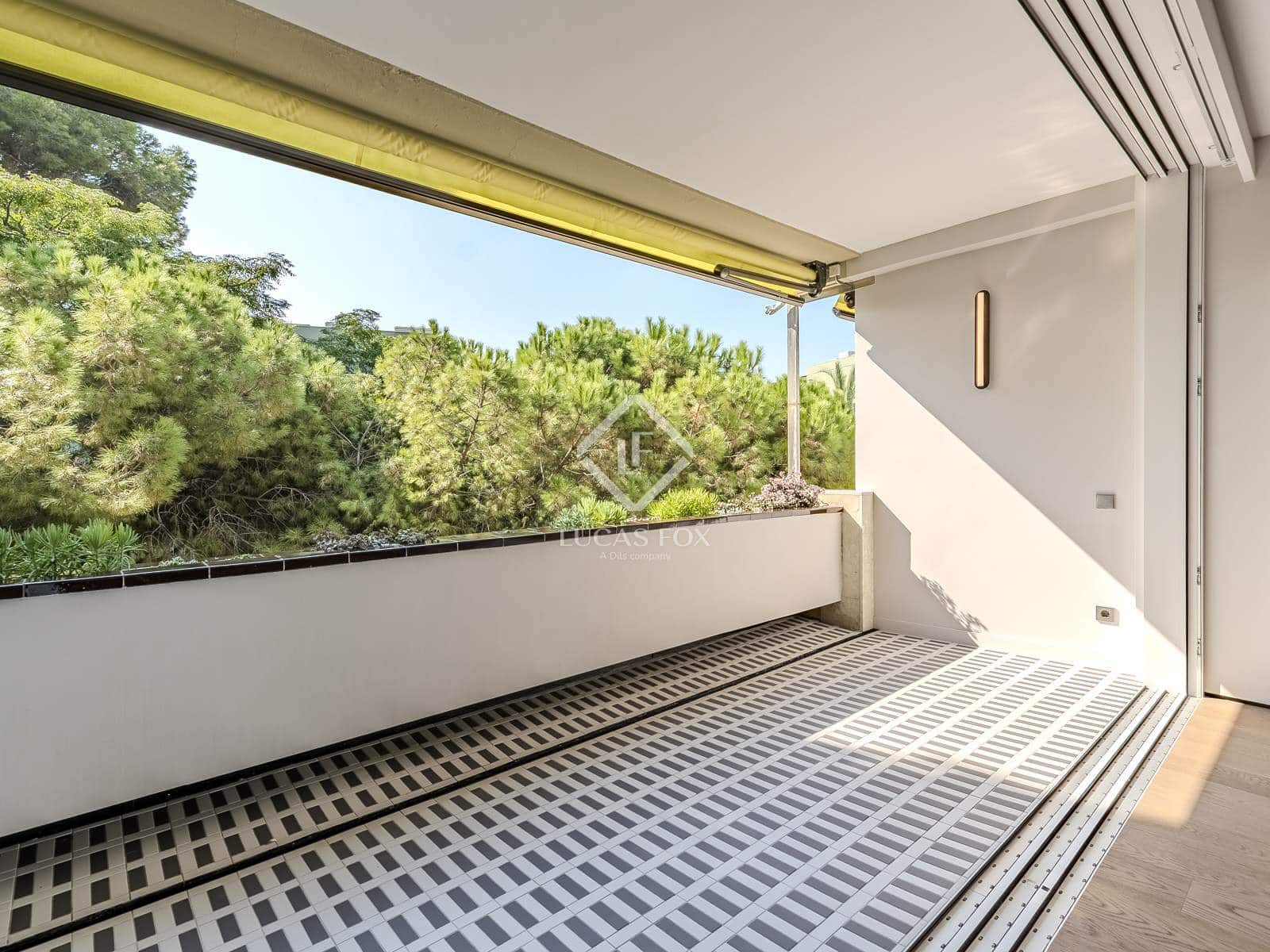 6 slaapkamer Appartement te koop in Barcelona stad met garage - € 2.800.000 (Ref: 8628466)