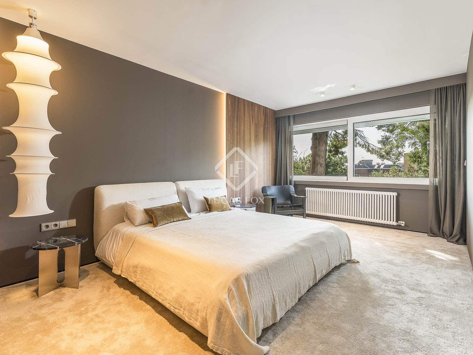 6 slaapkamer Appartement te koop in Barcelona stad met garage - € 2.800.000 (Ref: 8628466)