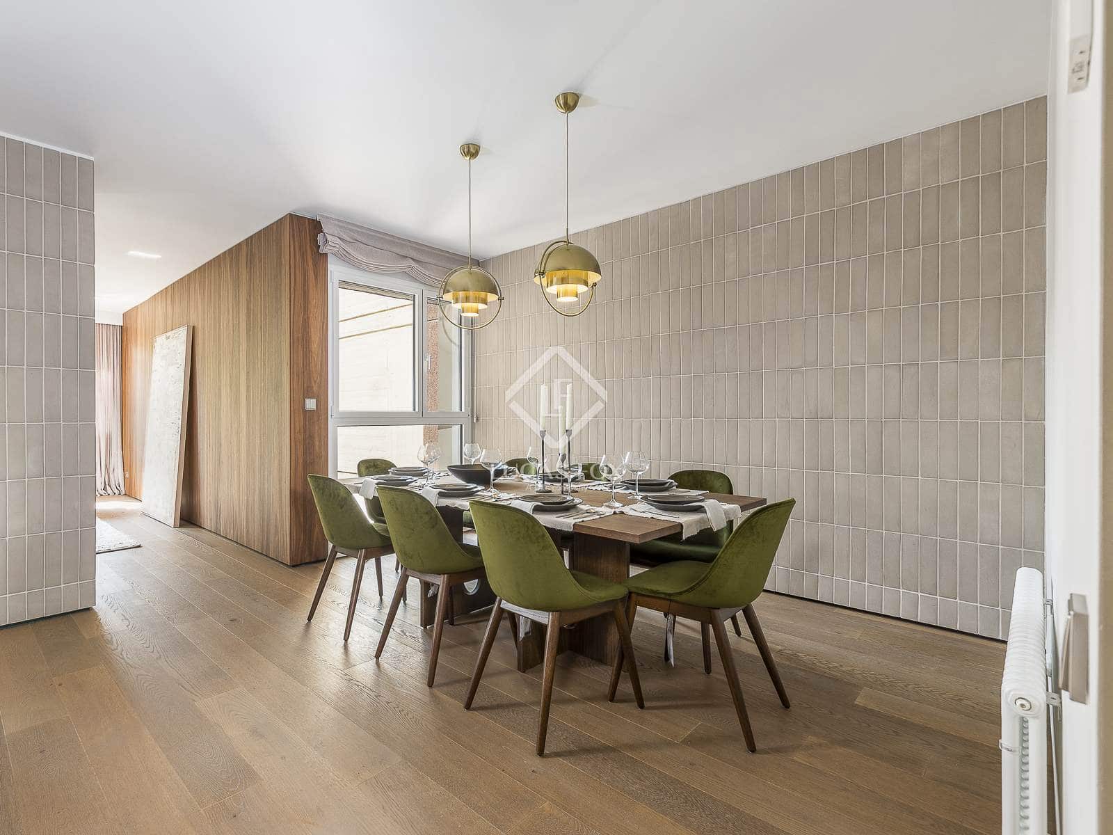 6 slaapkamer Appartement te koop in Barcelona stad met garage - € 2.800.000 (Ref: 8628466)