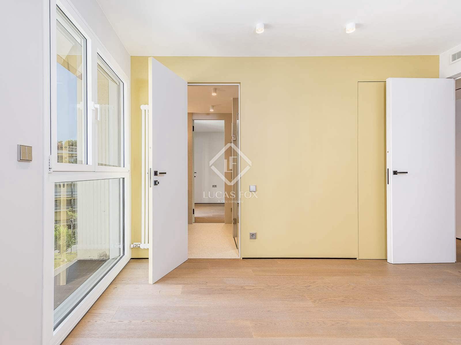 6 slaapkamer Appartement te koop in Barcelona stad met garage - € 2.800.000 (Ref: 8628466)