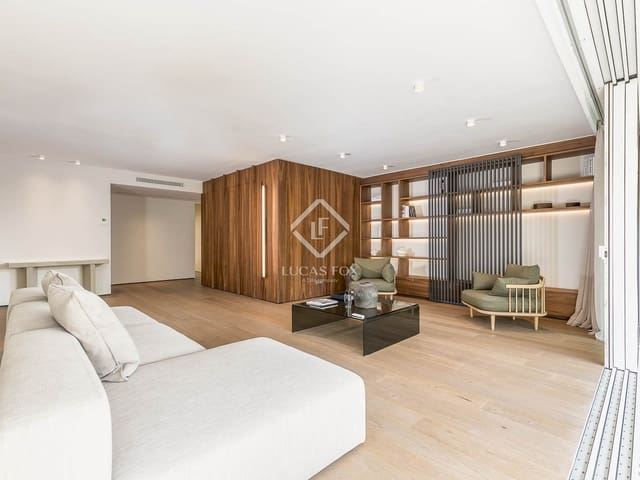 6 slaapkamer Appartement te koop in Barcelona stad met garage - € 2.800.000 (Ref: 8628466)