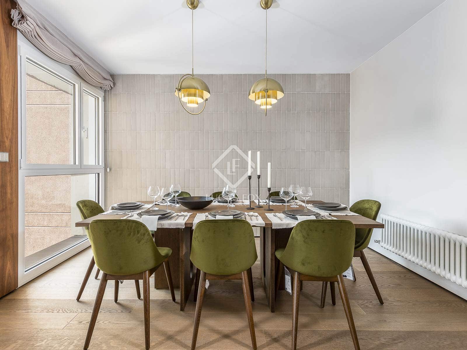 6 slaapkamer Appartement te koop in Barcelona stad met garage - € 2.800.000 (Ref: 8628466)