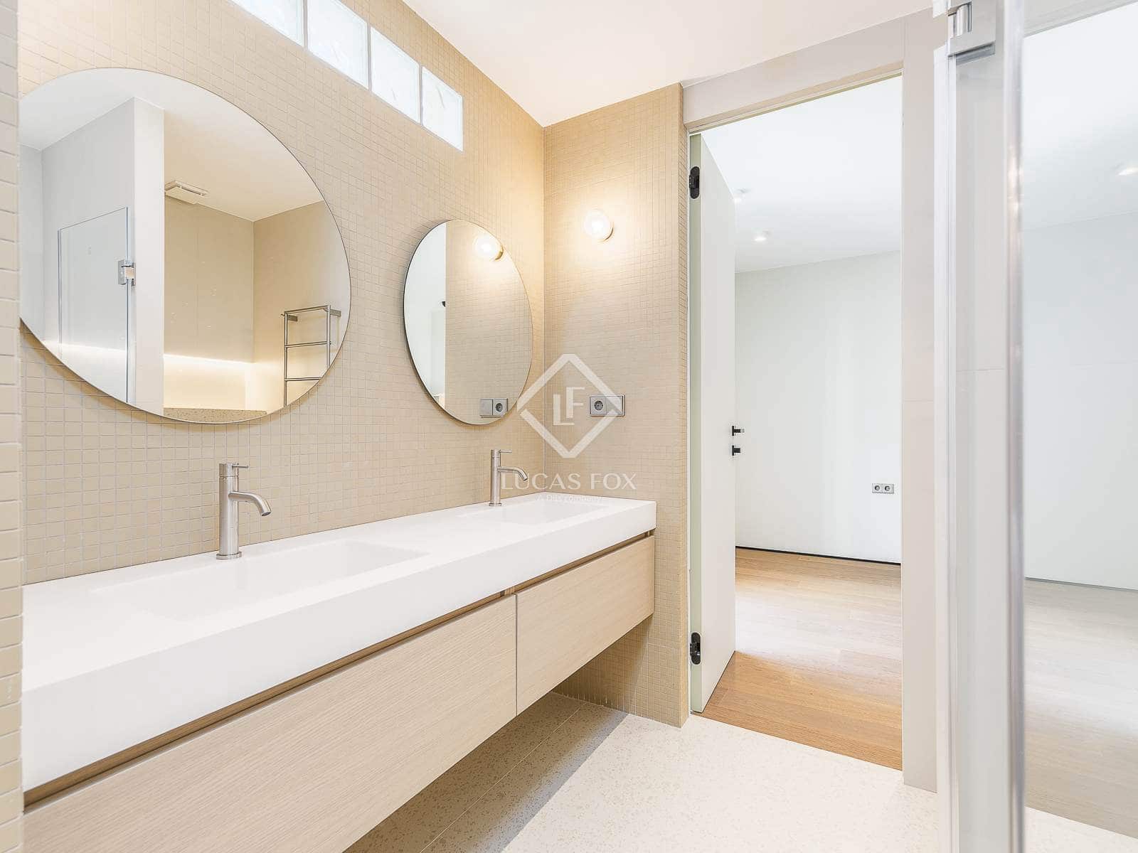 6 slaapkamer Appartement te koop in Barcelona stad met garage - € 2.800.000 (Ref: 8628466)