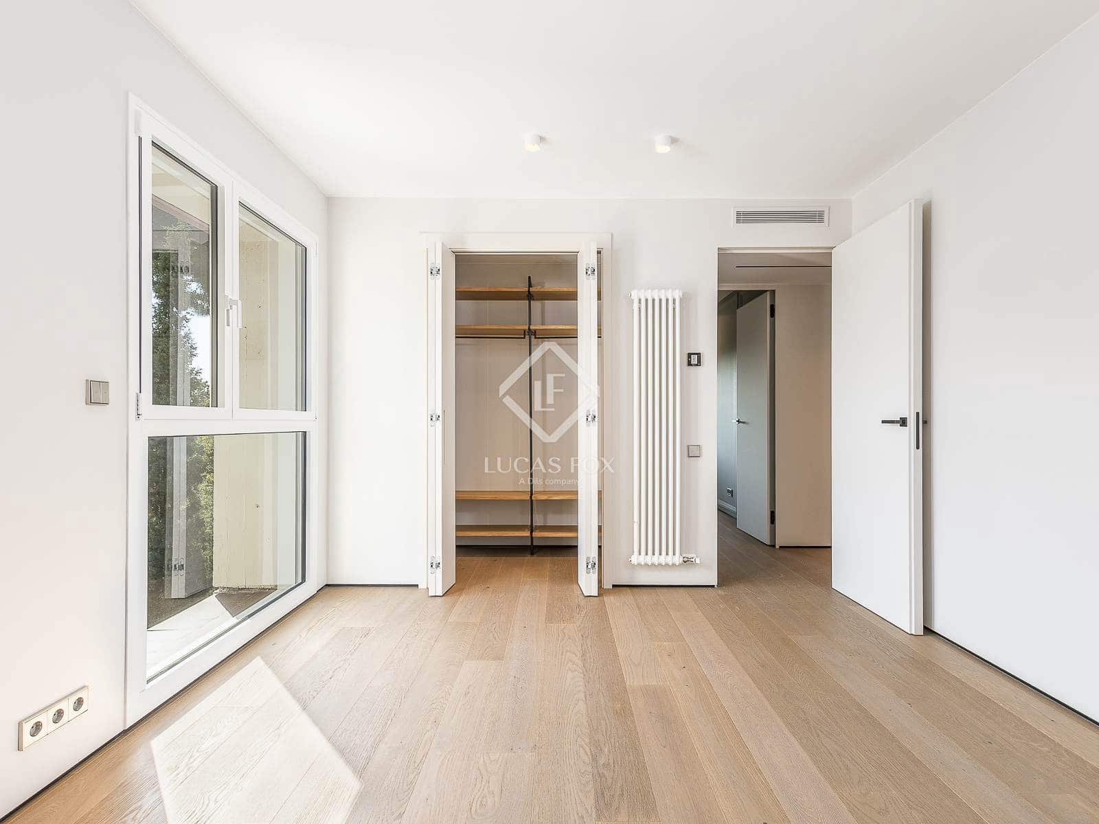 6 slaapkamer Appartement te koop in Barcelona stad met garage - € 2.800.000 (Ref: 8628466)