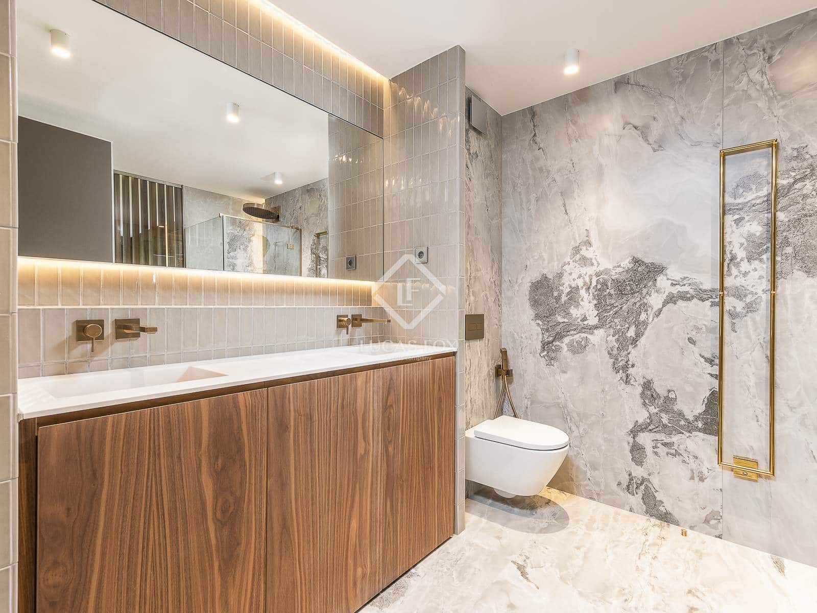 6 slaapkamer Appartement te koop in Barcelona stad met garage - € 2.800.000 (Ref: 8628466)