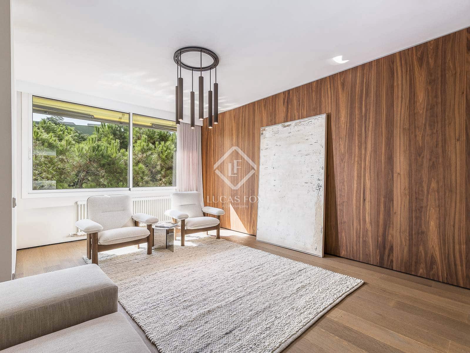 6 slaapkamer Appartement te koop in Barcelona stad met garage - € 2.800.000 (Ref: 8628466)