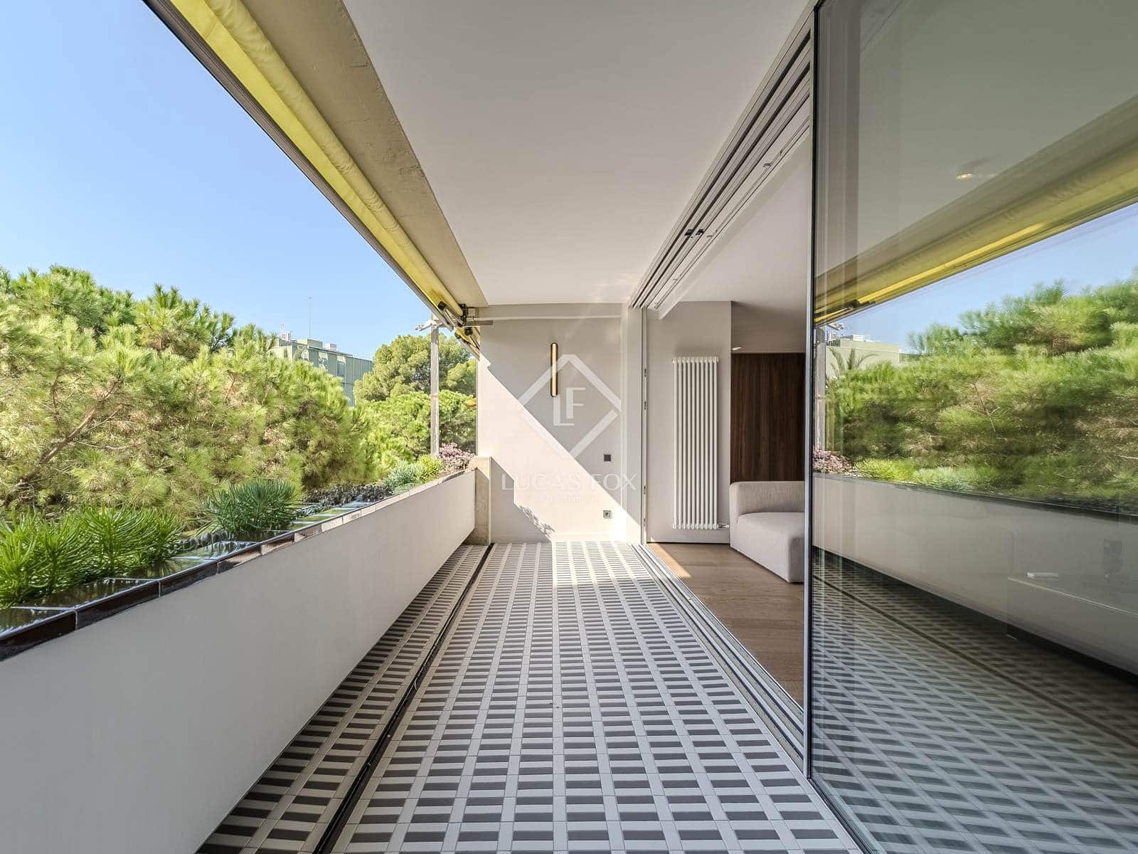 6 slaapkamer Appartement te koop in Barcelona stad met garage - € 2.800.000 (Ref: 8628466)