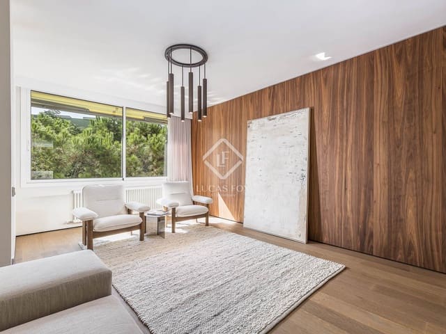 6 slaapkamer Appartement te koop in Barcelona stad met garage - € 2.800.000 (Ref: 8628466)