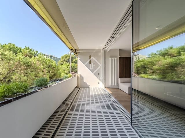 6 slaapkamer Appartement te koop in Barcelona stad met garage - € 2.800.000 (Ref: 8628466)