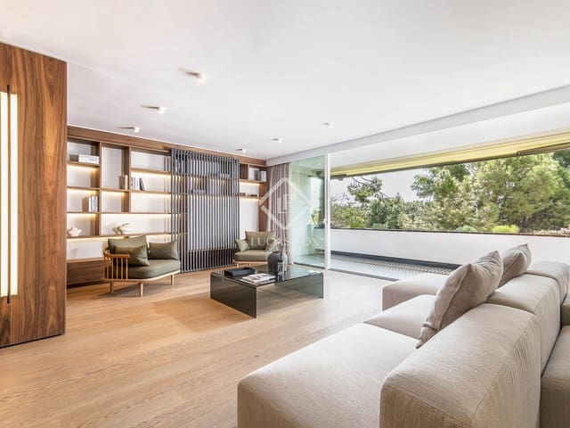 6 slaapkamer Appartement te koop in Barcelona stad met garage - € 2.800.000 (Ref: 8628466)