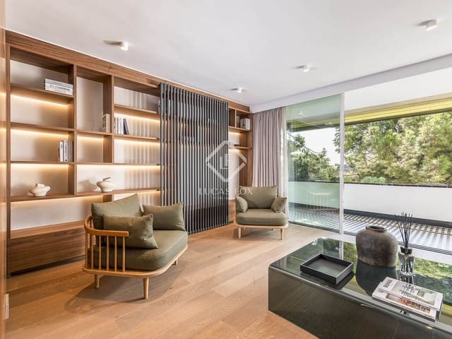 6 slaapkamer Appartement te koop in Barcelona stad met garage - € 2.800.000 (Ref: 8628466)