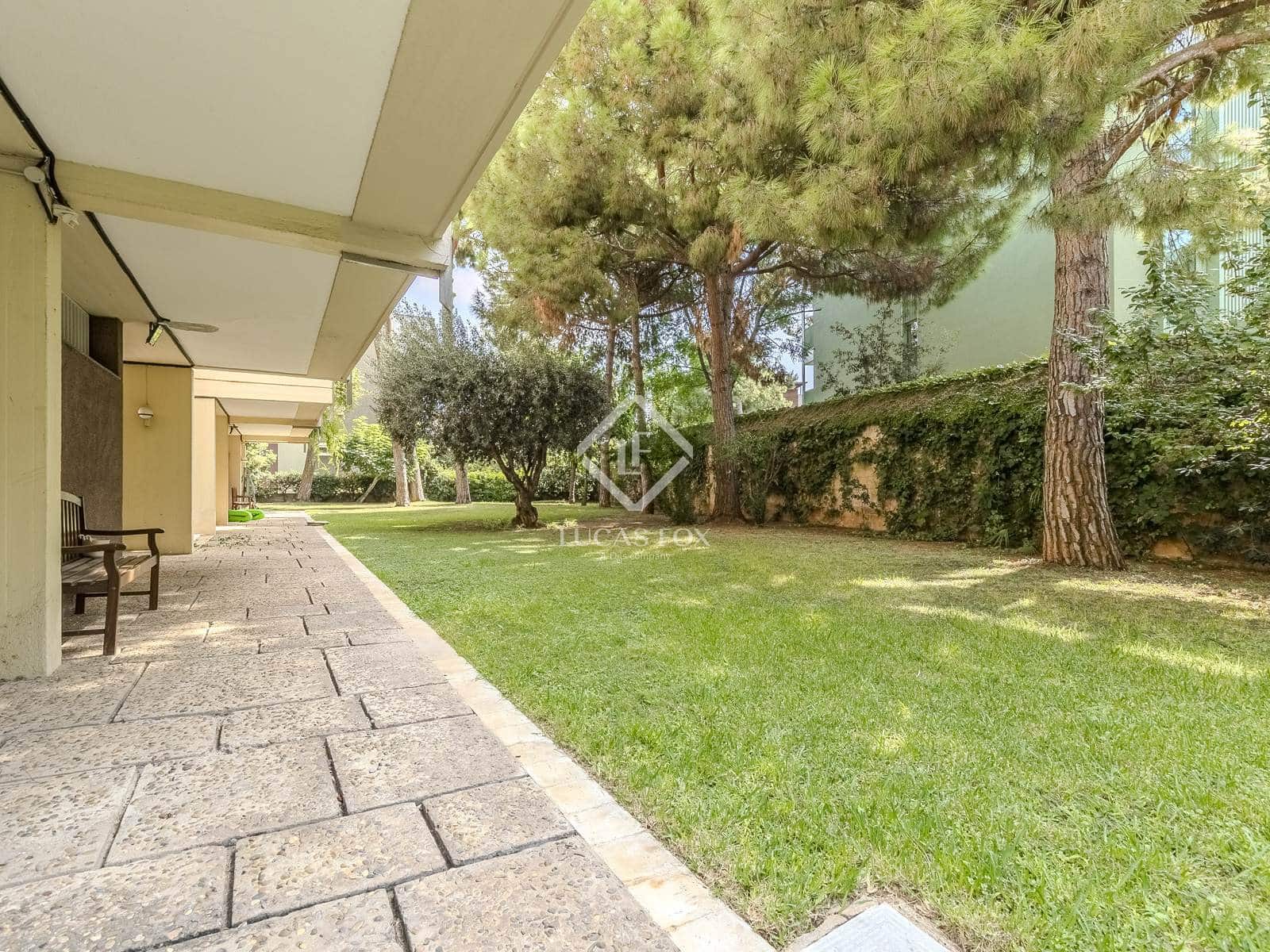 6 slaapkamer Appartement te koop in Barcelona stad met garage - € 2.800.000 (Ref: 8628466)