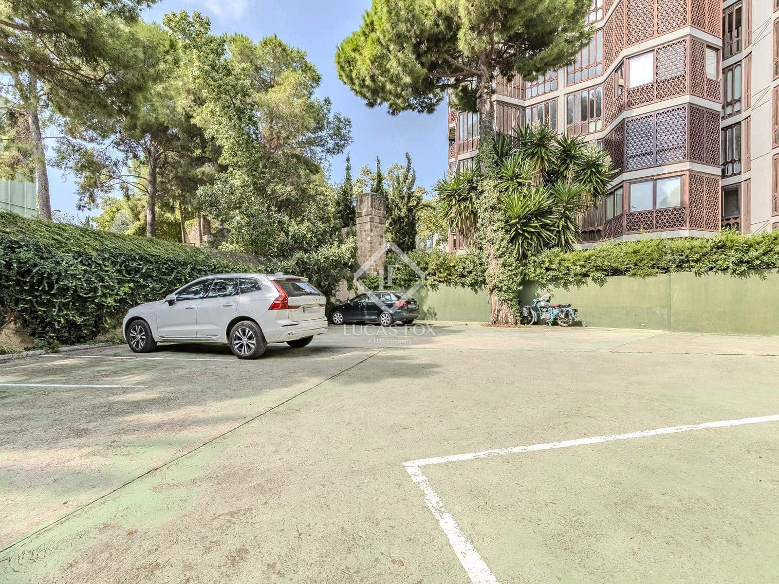 6 slaapkamer Appartement te koop in Barcelona stad met garage - € 2.800.000 (Ref: 8628466)