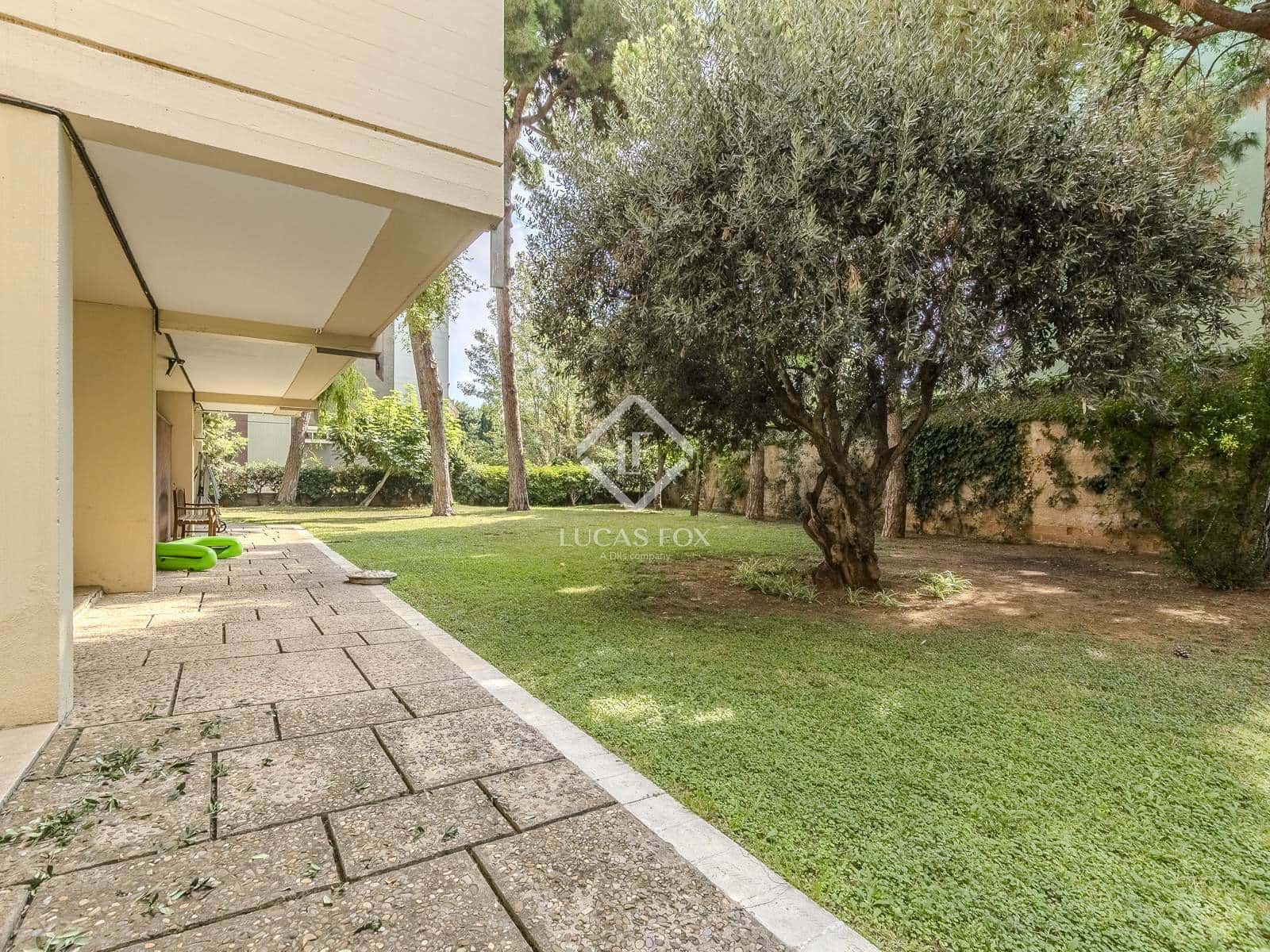 6 slaapkamer Appartement te koop in Barcelona stad met garage - € 2.800.000 (Ref: 8628466)