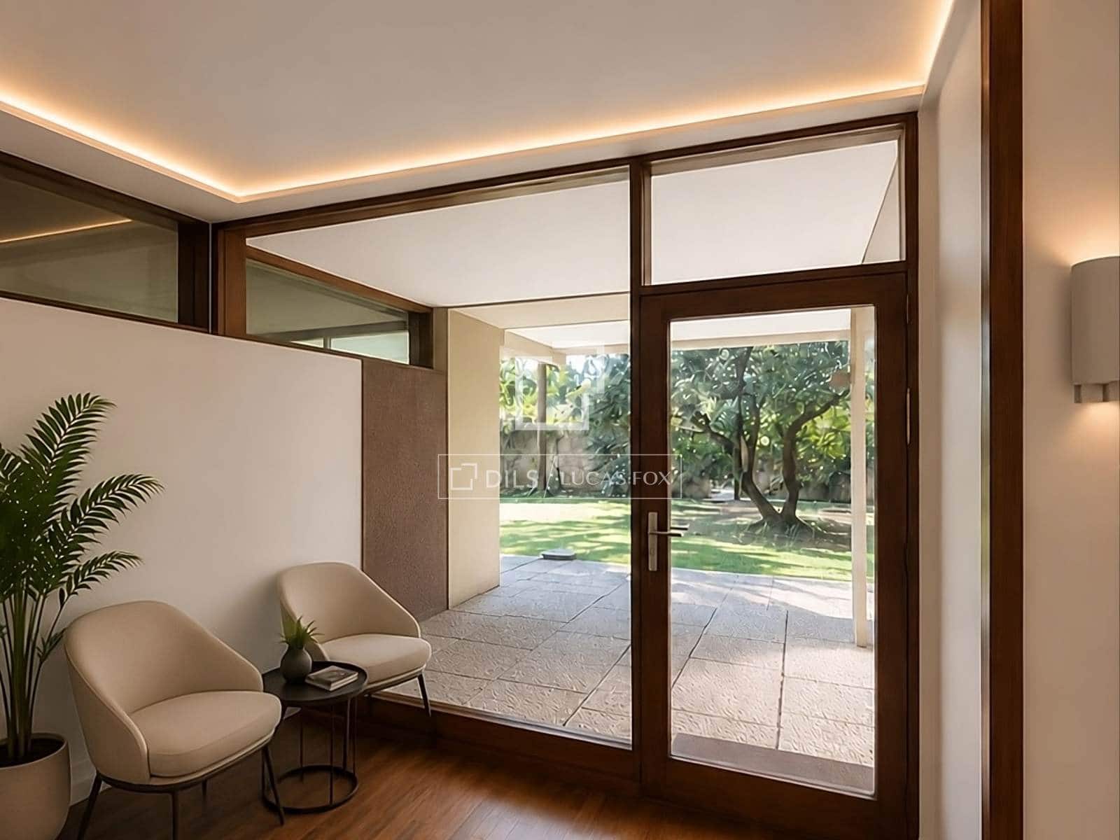 Apartamento de 6 habitaciones en Barcelona ciudad en venta con garaje - 2.800.000 € (Ref: 8628466)
