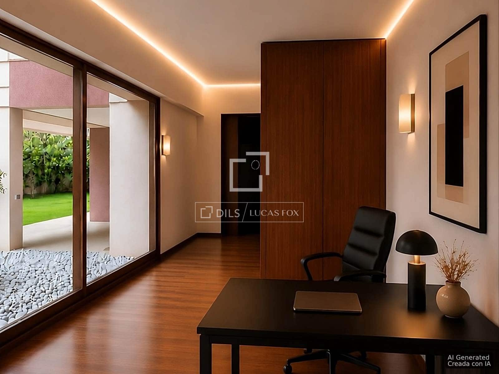 6 soveværelse Lejlighed til salg i Barcelona by med garage - € 2.800.000 (Ref: 8628466)