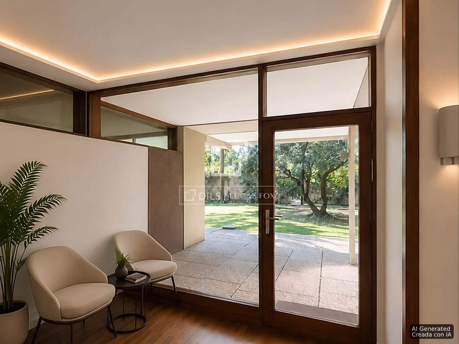 6 soveværelse Lejlighed til salg i Barcelona by med garage - € 2.800.000 (Ref: 8628466)