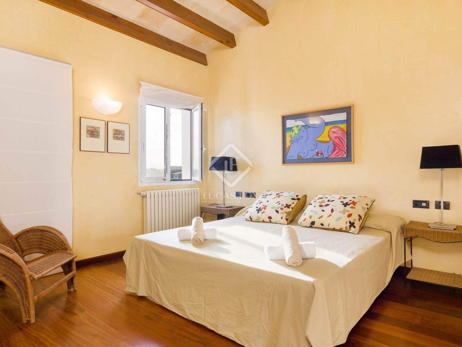 5 camera da letto Villa in vendita in Ciutadella de Menorca con piscina garage - 1.300.000 € (Rif: 8632226)