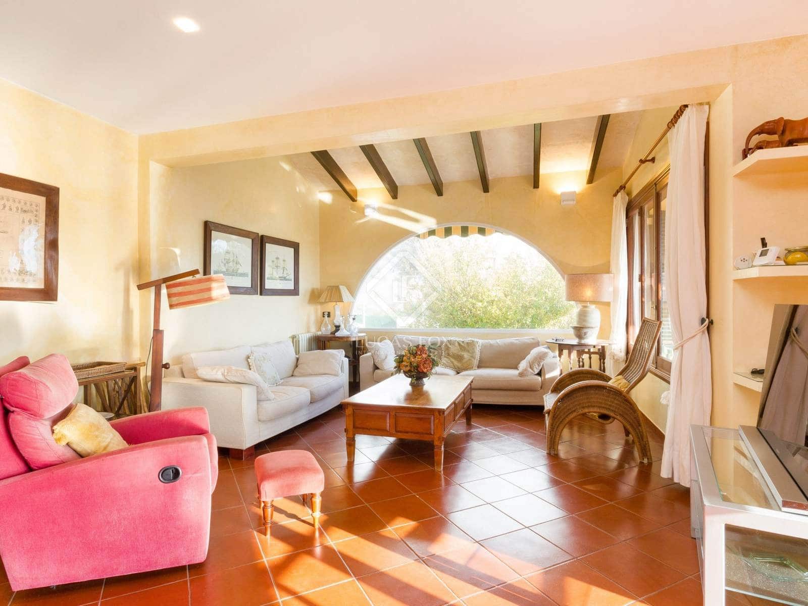 5 camera da letto Villa in vendita in Ciutadella de Menorca con piscina garage - 1.300.000 € (Rif: 8632226)