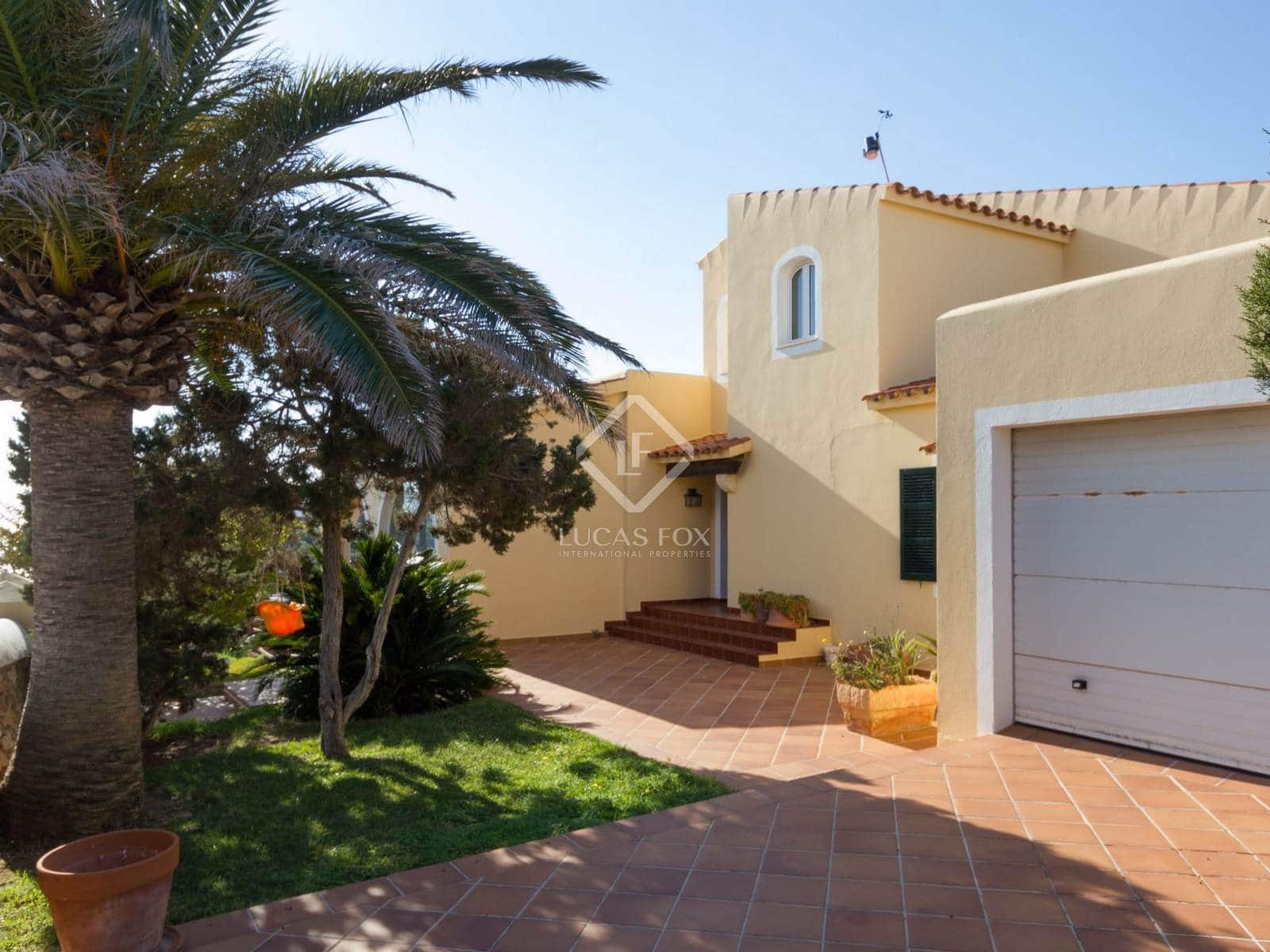 5 camera da letto Villa in vendita in Ciutadella de Menorca con piscina garage - 1.300.000 € (Rif: 8632226)